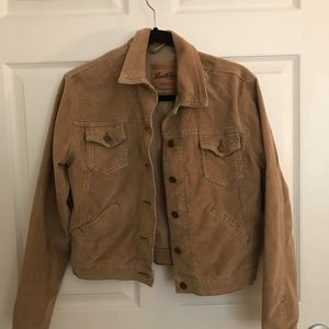 Vintage Levi’s Corduroy Jacket